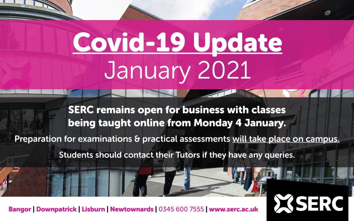 COVID-19 update